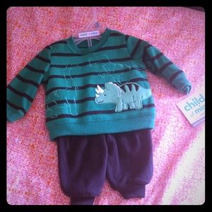 Infant 2piece set